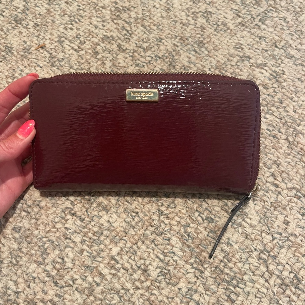 Kate Spade wallet
